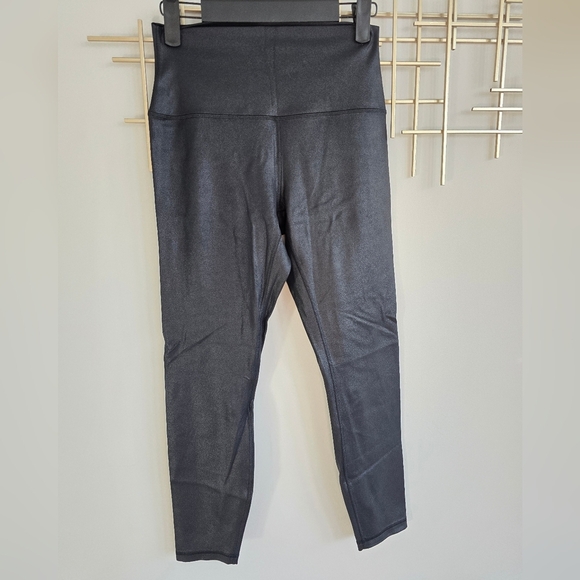 Pants - Black Shimmer Leggings​